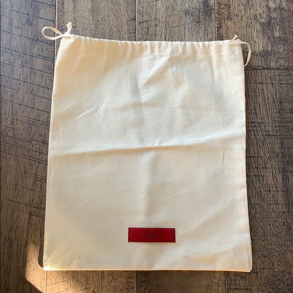 Valentino dust bag